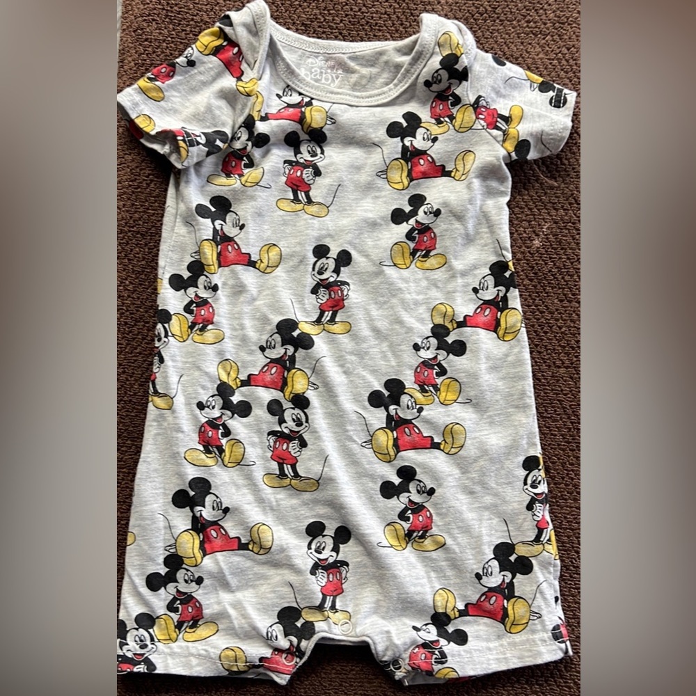 Mickey Mouse lot